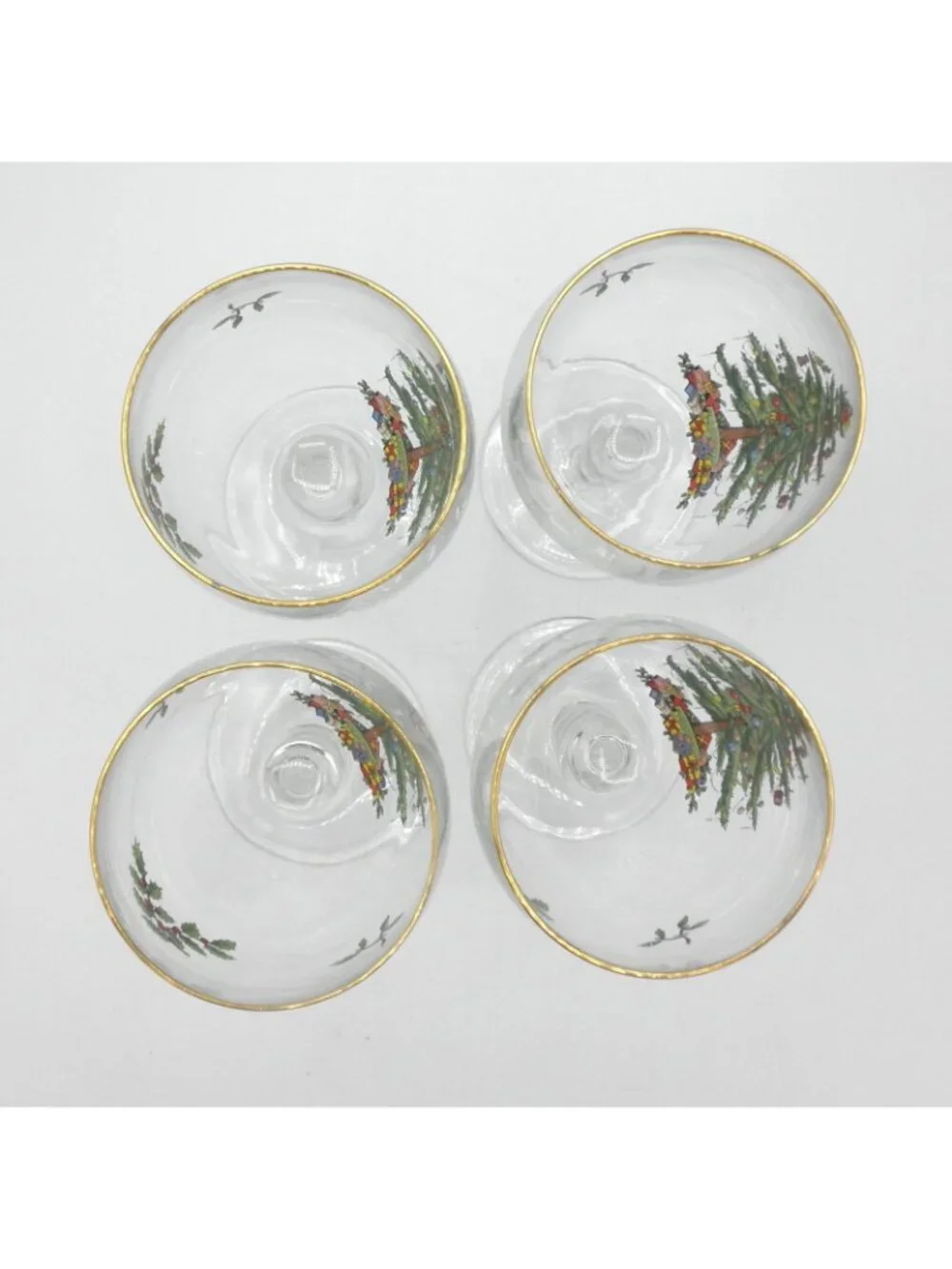 Spode christmas tree
